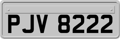 PJV8222