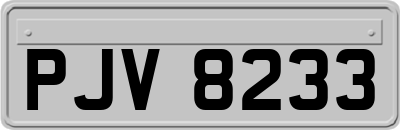 PJV8233