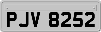 PJV8252