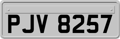PJV8257