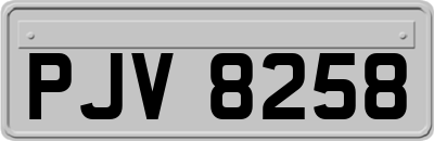 PJV8258