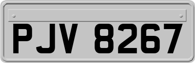PJV8267