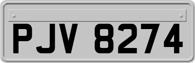 PJV8274