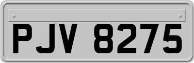 PJV8275