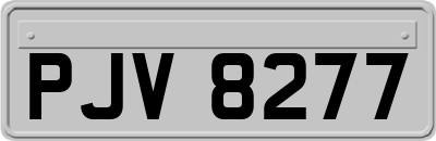 PJV8277