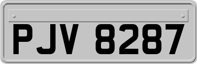 PJV8287