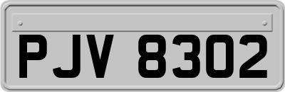 PJV8302