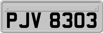 PJV8303