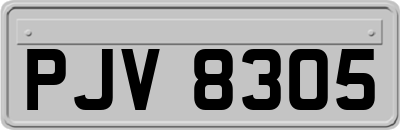 PJV8305
