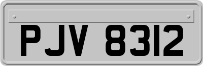 PJV8312