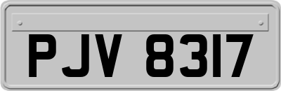 PJV8317