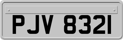 PJV8321