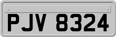 PJV8324