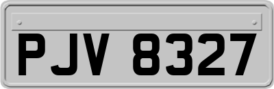 PJV8327