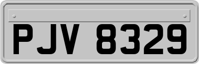 PJV8329