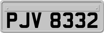 PJV8332