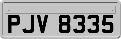 PJV8335