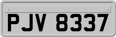 PJV8337
