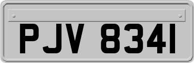 PJV8341