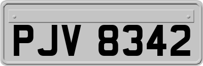 PJV8342