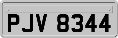 PJV8344