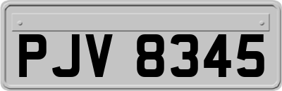 PJV8345