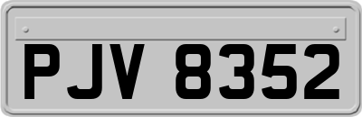 PJV8352