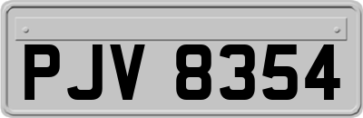 PJV8354