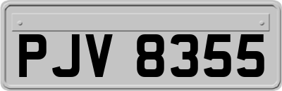PJV8355