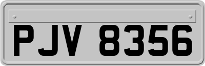 PJV8356