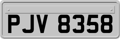 PJV8358