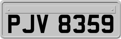 PJV8359