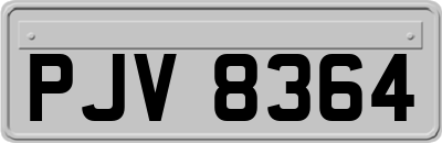 PJV8364