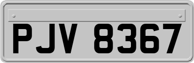 PJV8367