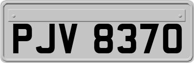 PJV8370