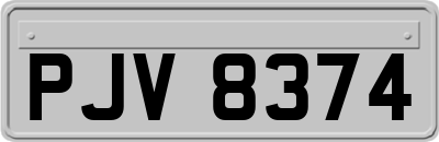 PJV8374