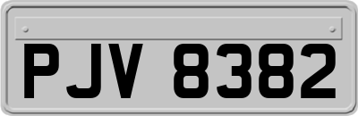 PJV8382