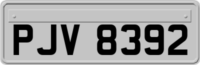 PJV8392
