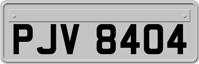PJV8404