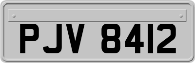 PJV8412