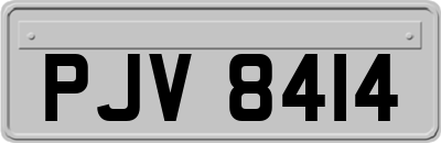 PJV8414
