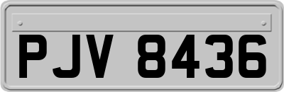 PJV8436