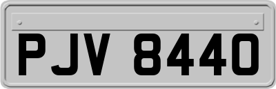 PJV8440