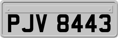 PJV8443