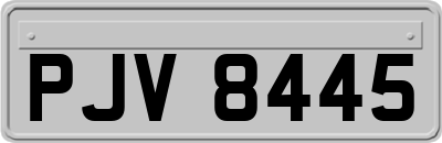 PJV8445
