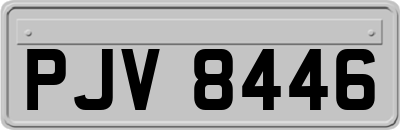 PJV8446