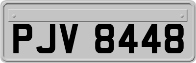 PJV8448