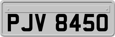 PJV8450