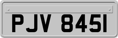 PJV8451