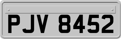 PJV8452